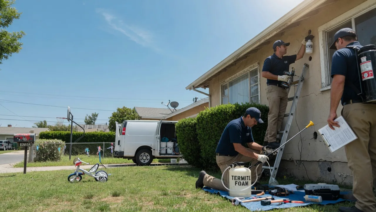 Emergency Pest Control in Augusta Springs, VA near me