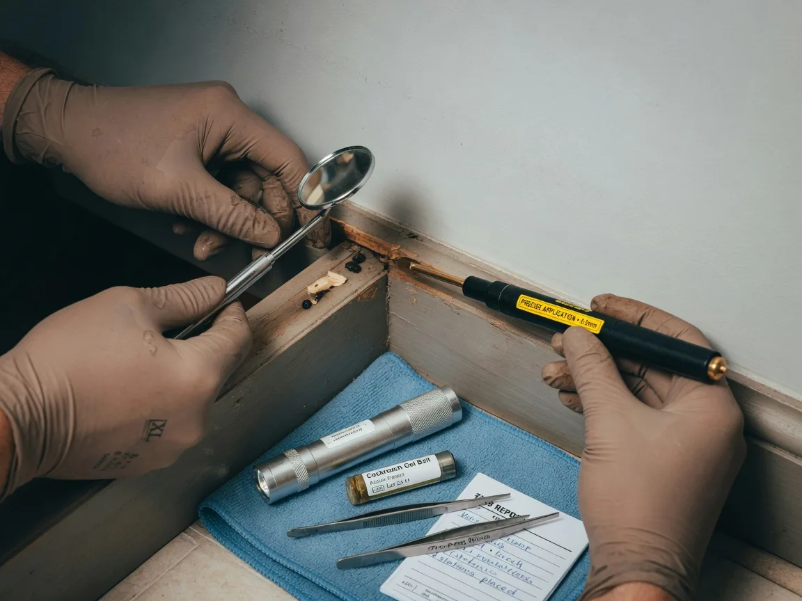Why choose Emergency Pest Control in Augusta Springs, VA